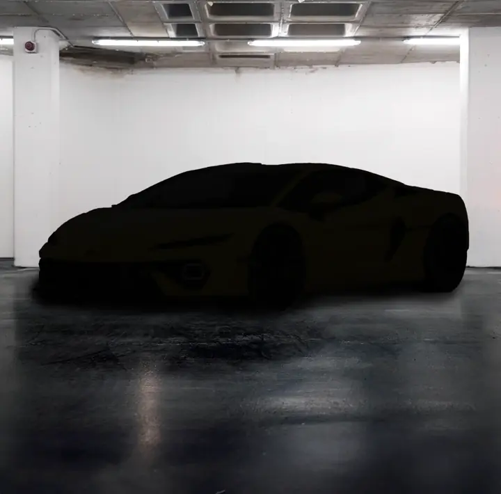 Lamborghini Temerario Spyder en nuestro estudio