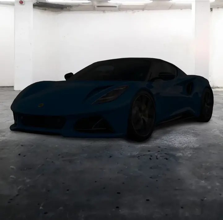 Lotus Emira en nuestro estudio