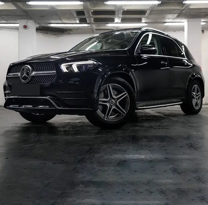 Mercedes GLE 450 AMG en nuestro estudio