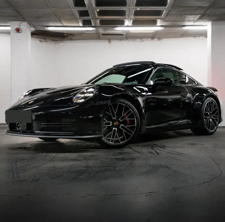 Porsche 911 Carrera 4S 992.2 en nuestro estudio