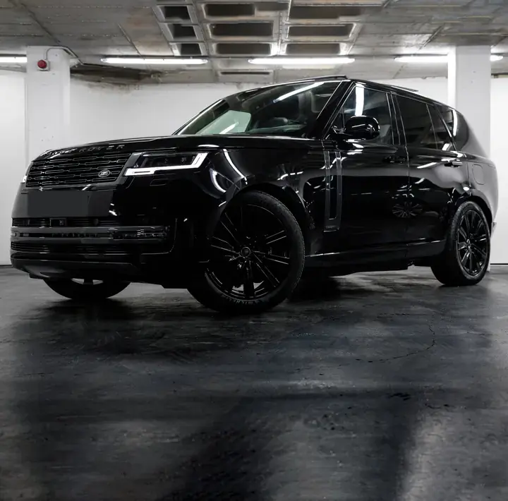 Range Rover Vogue P550 Autobiography en nuestro estudio